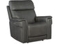 Hooker Furniture Living Room Lyra Zero Gravity Power Recliner with Power Headrest and Lumber