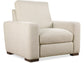 Hooker Furniture Living Room Optimus Power Recliner with Power Headrest - Small