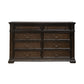 Provence Park - 8 Drawer Dresser