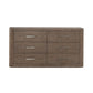 South Bend - 6 Drawer Dresser