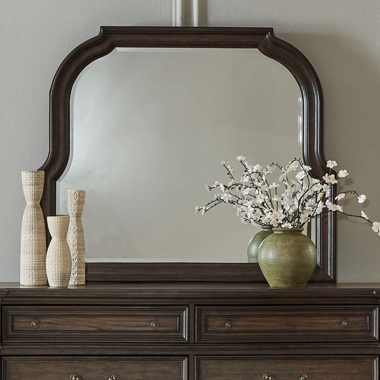 Provence Park - Curved Mirror