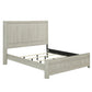 Modern Play - Queen Panel Bed