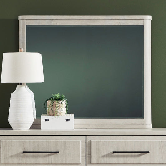 Modern Play - Landscape Mirror