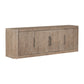 South Bend - 82 Inch TV Console