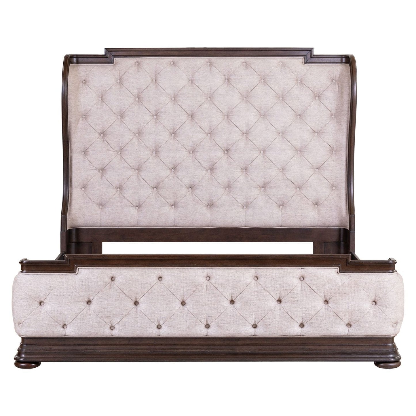 Provence Park - Queen Shelter Bed