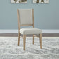 Brentwood - Uph Side Chair (RTA)