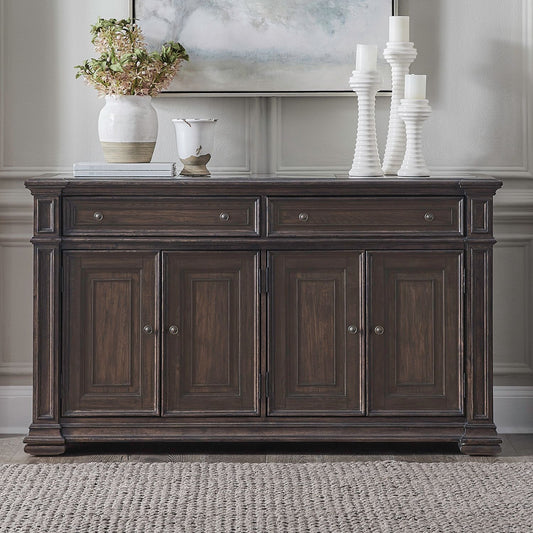 Provence Park - Buffet