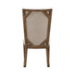 Carolina Park - Uph Side Chair (RTA)