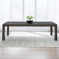 Cascade Falls - Rectangular Leg Table