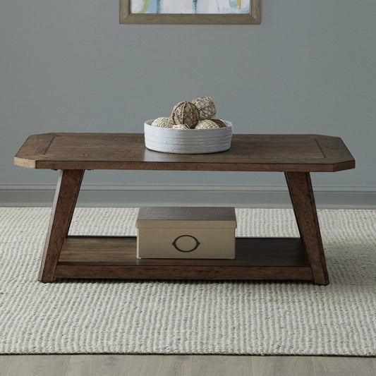 Carolina Park - Rectangular Cocktail Table