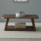 Carolina Park - Rectangular Cocktail Table