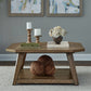 Carolina Park - Octagonal Cocktail Table