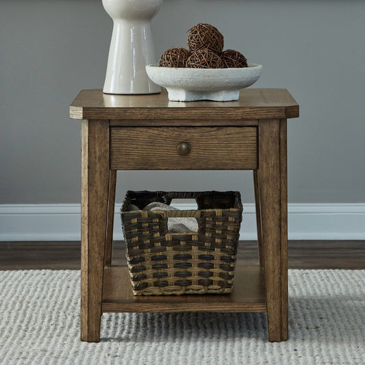 Carolina Park - End Table