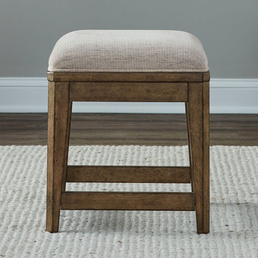 Carolina Park - Uph Console Stool