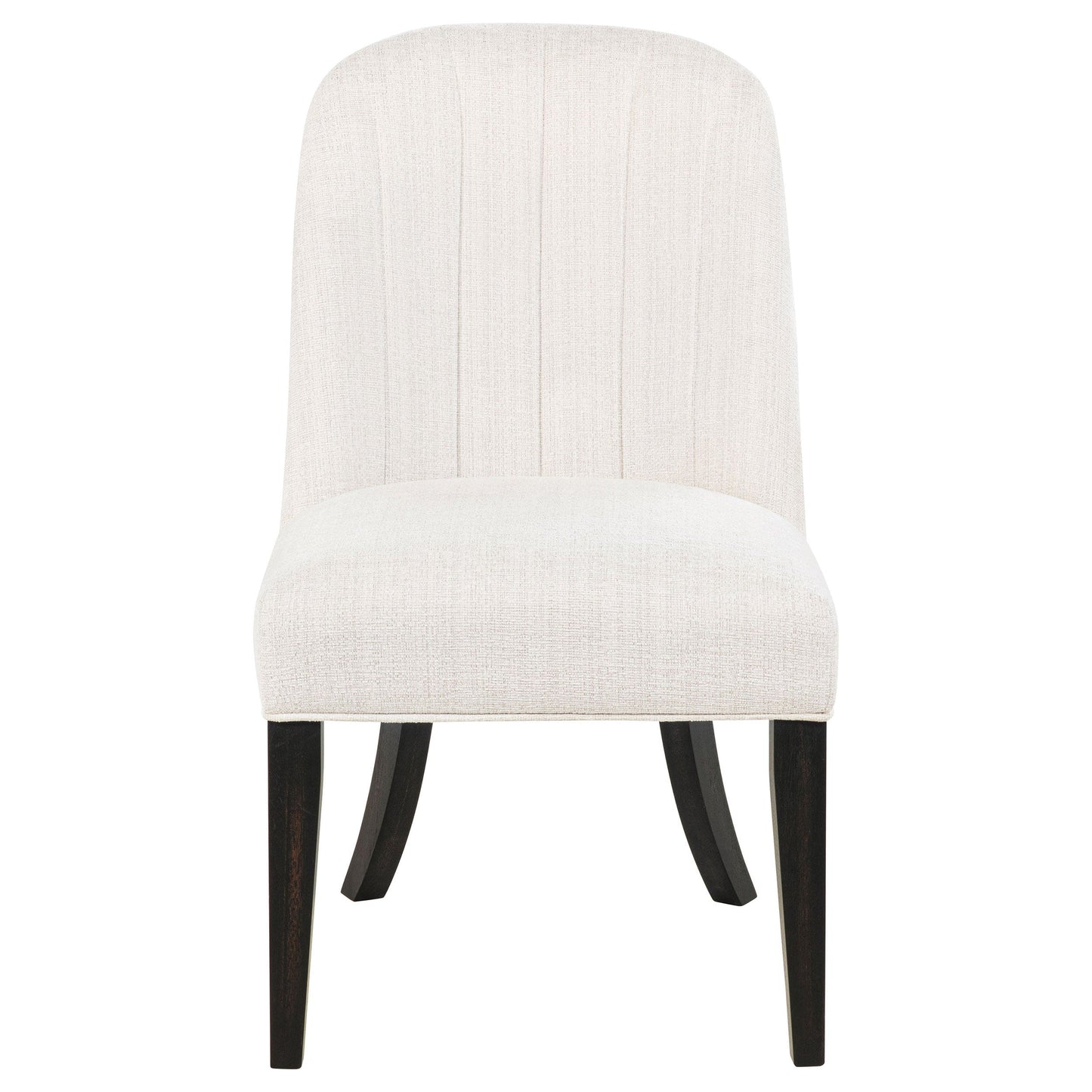 Leandro 5-piece Round Dining Table Set Burnished Black