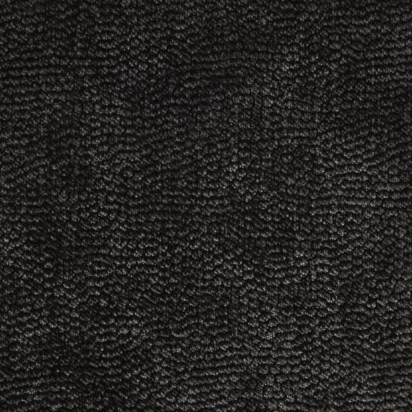 Kennett Chenille Upholstered Power Reclining Sofa Dark Grey