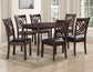 Adrian 60″ Oval Table
