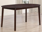 Adrian 5-Piece Dining Set
