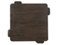 Salina Square End Table