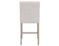 Taylor 5-Piece Faux-Marble Counter Dining Set