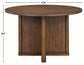 Cambridge 47.25″ Round Dining Table