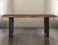 Tucson 5-Piece 78″ Dining Set