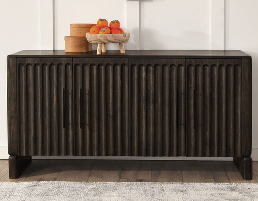 Norvell 4-Door 62″ Sideboard