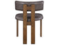 Cambridge Vegan Leather Side Chair