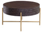 Bobbi 30″ Round Coffee Table