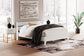 Ashley Express - Socalle  Panel Platform Bed