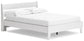 Ashley Express - Socalle  Panel Platform Bed