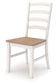 Ashley Express - Purlaney Dining Room Side Chair (2/CN)