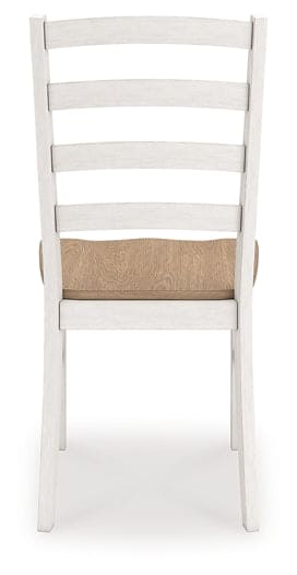 Ashley Express - Purlaney Dining Room Side Chair (2/CN)