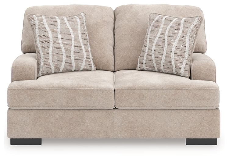 High Profile Loveseat