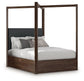 Dilenno Queen Canopy Bed