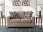 Triston-Peaks Loveseat