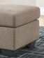 Ashley Express - Triston-Peaks Ottoman