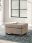 Ashley Express - Triston-Peaks Ottoman