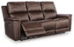 Bleckley PWR REC Sofa with ADJ Headrest