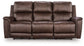 Bleckley PWR REC Sofa with ADJ Headrest