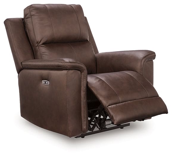 Bleckley PWR Recliner/ADJ Headrest