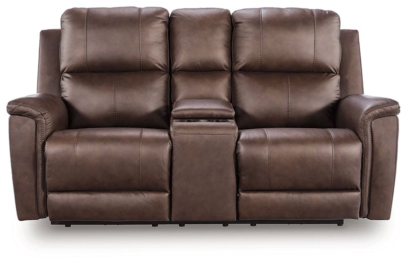 Bleckley PWR REC Loveseat/CON/ADJ HDRST