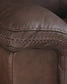 Bleckley PWR REC Loveseat/CON/ADJ HDRST