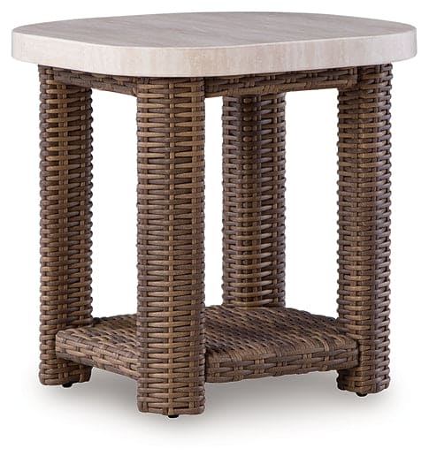 Ashley Express - Dolan Creek Square End Table