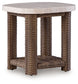 Ashley Express - Dolan Creek Square End Table