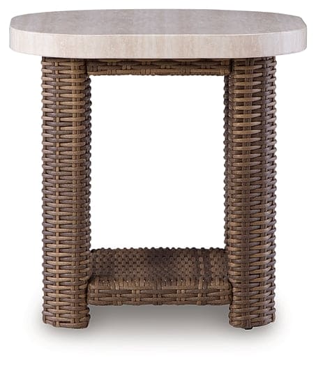 Ashley Express - Dolan Creek Square End Table