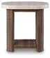 Ashley Express - Dolan Creek Square End Table