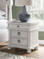 Ashley Express - Rowlenstown Three Drawer Night Stand