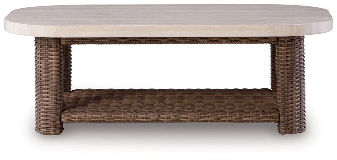 Dolan Creek Rectangular Cocktail Table