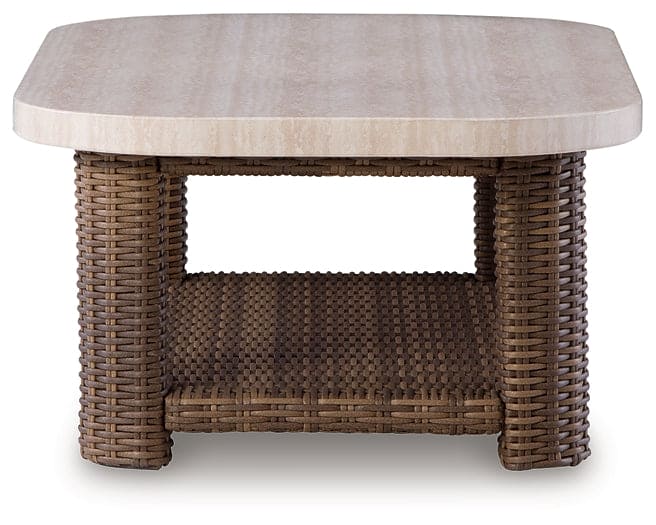Dolan Creek Rectangular Cocktail Table
